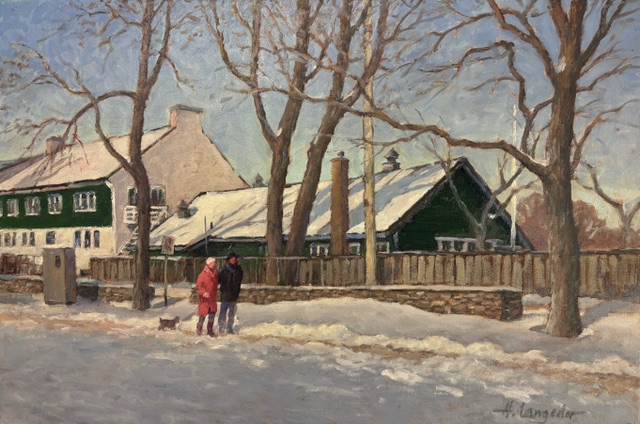 A Walk in the Park