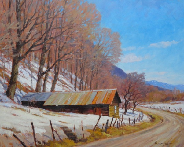 En Bas du Massif