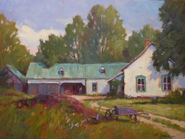 Hemmingford Farm