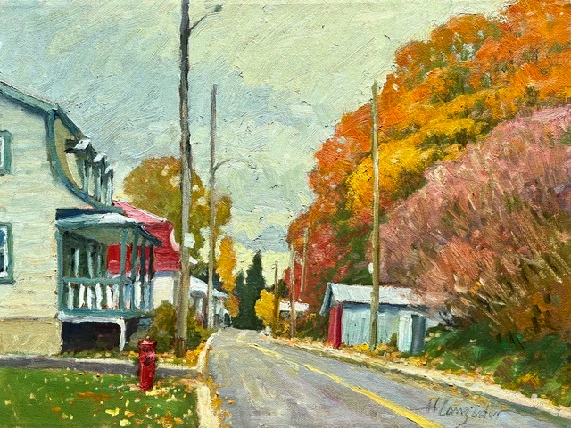 The Colours of Charlevoix