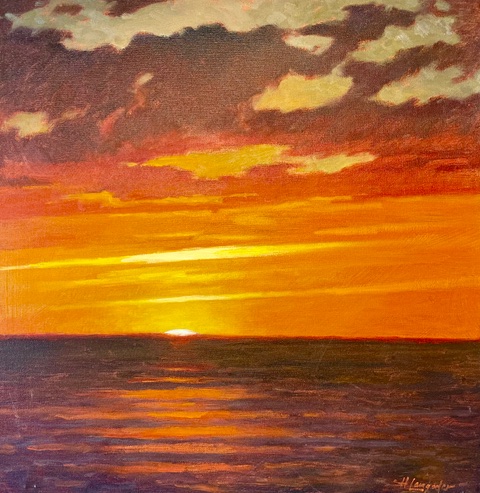 Tropic Sunset
