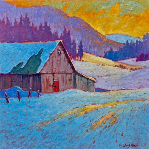 Barn Study