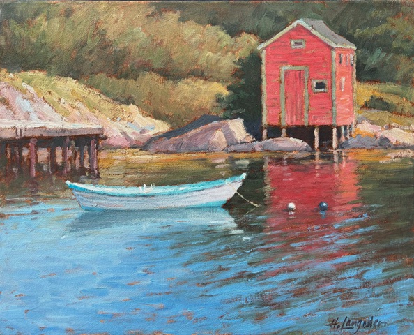 The Dory NS